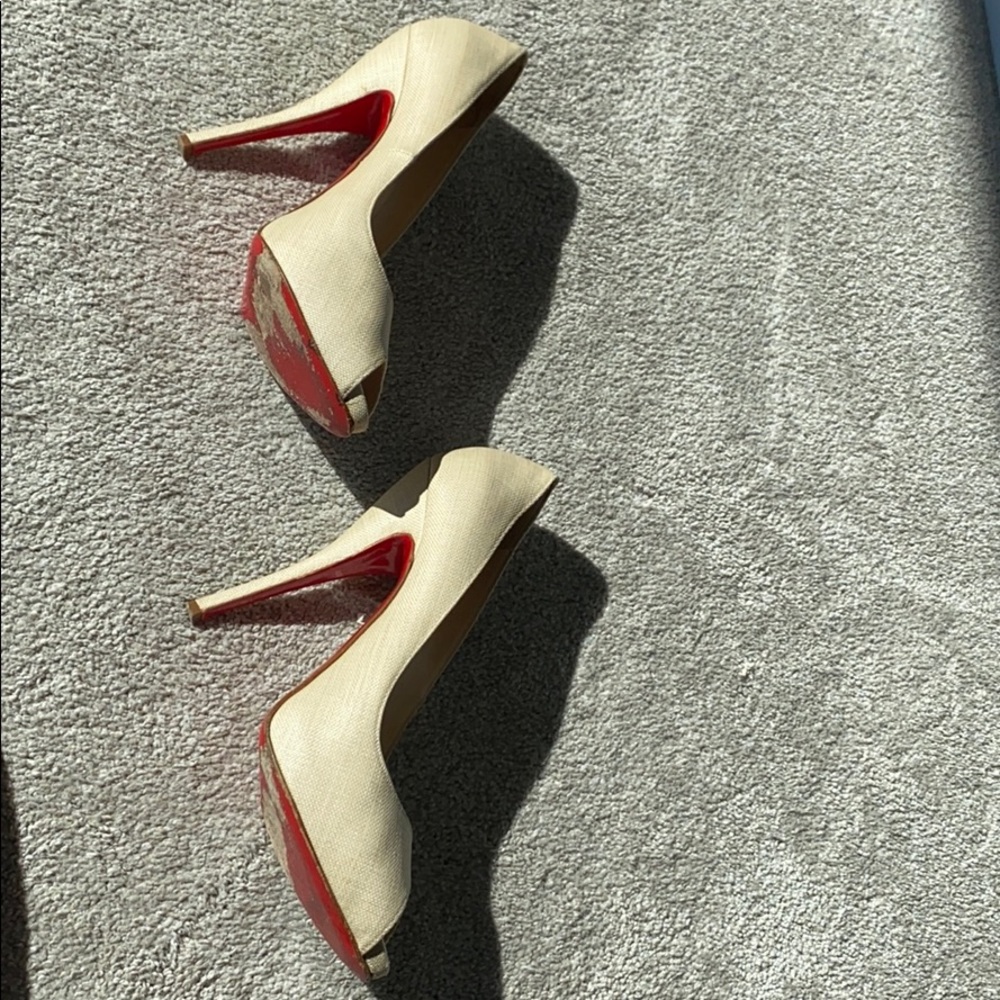 Christian Louboutin shoes size 40 - Picture 5 of 7